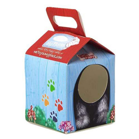 Tatty Puppy Me to You Bear Carry Case £0.99